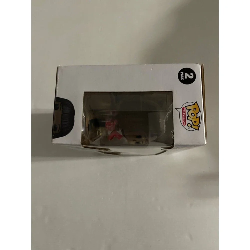 Funko Pop Parks and Recreation Donna & Ben Treat Yo’ Self New in Box